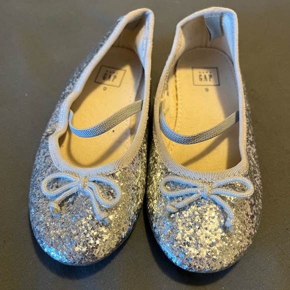 Gap sparkle shoes - Picture 1 of 2